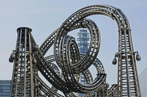 Cover image for The Impossible Seat