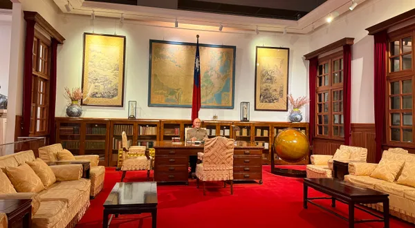 Cover image for Taiwan, Maneuver Warfare, and the Industrialization of Cyber Conflict
