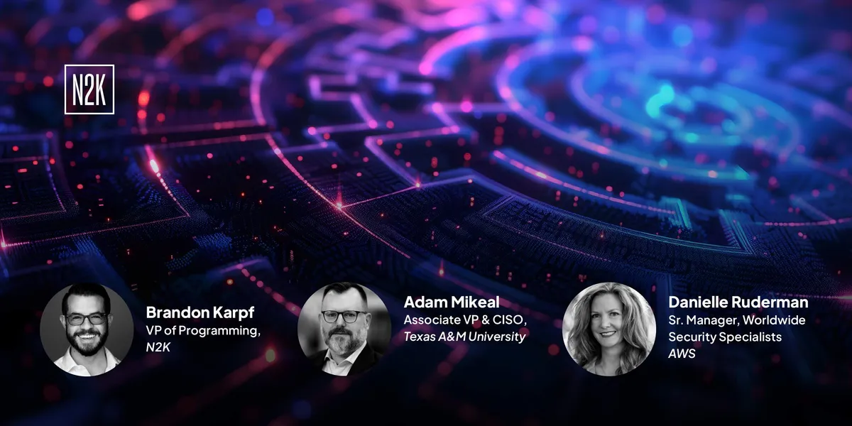 Cover art for CyberWire Special Edition episode 71 on CISO Circles.