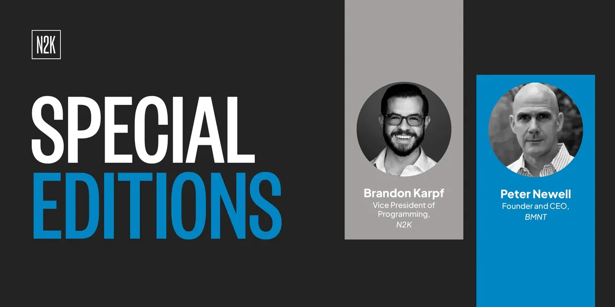 Cover art for CyberWire Special Edition episode 77 featuring Pete Newell.