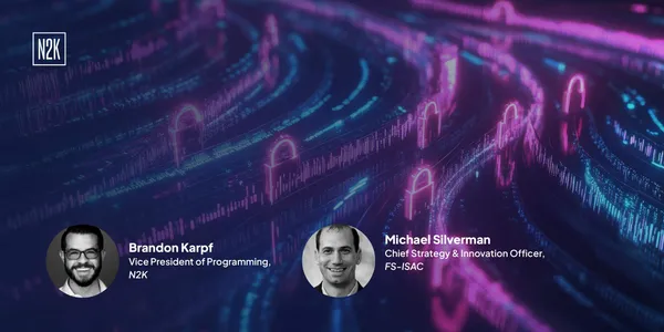 Cover art for CyberWire Special Edition episode 81 on FS-ISAC cryptographic agility.