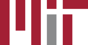 Logo for MIT, where Brandon researched AI security and network architectures.