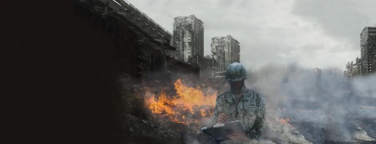 USNI Proceedings illustration for “Train Navy Officers for Cyber Lethality.”